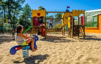 Domaine R�sidentiel De Plein Air Odalys Les Dunes
