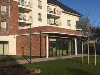 Apartamento Domitys Le Carillon D'or