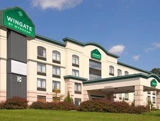 Hotel Wyndham Garden Harrisburg/hers