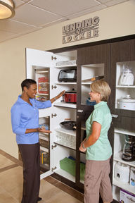 Hotel Candlewood Suites Detroit-ann