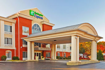 Hotel Express By Holiday Inn Chattanooga (east Ridge)