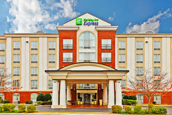 Holiday Inn Express Hotel  Suites Chattanooga