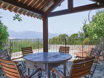 Three-bedroom Holiday Home In Sotta