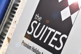 Apartamento The Suites