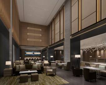 Hotel Courtyard By Marriott Xinchang