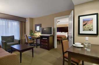 Hotel Homewood Suites By Hilton Salt Lake City-downtown