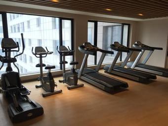 Hotel Hampton By Hilton Guangzhou Zhujiang New Town