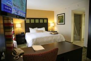 Hotel Hampton Inn & Suites Tulsa-woodland Hills 71st-memorial Ok
