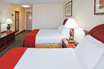 Hotel Holiday Inn Express Tulsa Woodland Hills