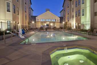Hotel Hampton Inn & Suites El Paso-airport