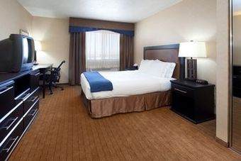Hotel Holiday Inn Express N Balloon Fiesta Pk