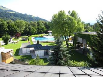 Apartamentos Alpenappartement Europa