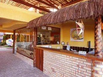 Pension Pousada Latitude