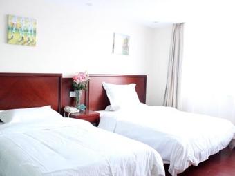 Greentree Inn Jiangsu Suzhou Chang Shu Aotelaisi Business Hotel