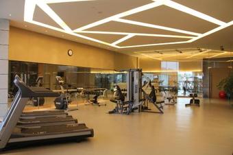 Mels Weldon Evergreen Lake Hotel Heyuan