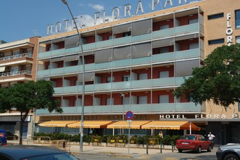 Hotel Flora Parc