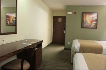 Hotel Microtel Inn And Suites Toluca