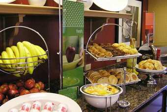 Hotel Hampton Inn Boston/peabody