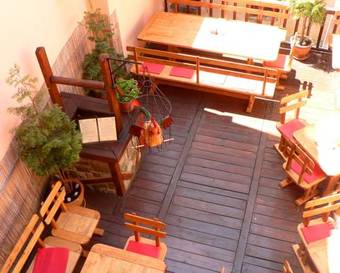 Hotel-restaurant Svambersk� Dum