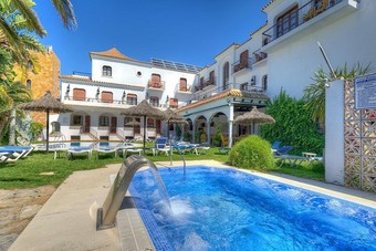Hotel Pozo Del Duque