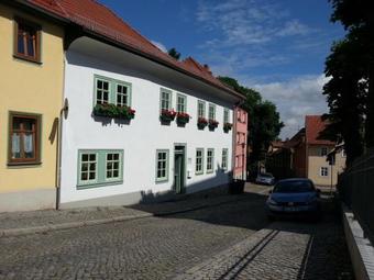 Apartamento Ferienwohnung Wenzlaff