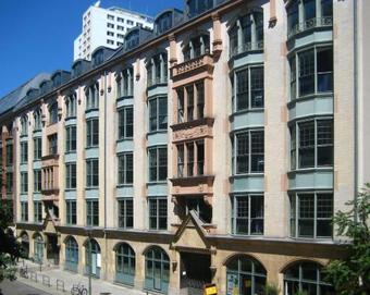 Citystay Hostel Berlin Mitte