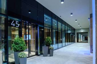 Hotel Holiday Inn Express - Berlin - Alexanderplatz