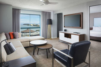 Hotel Hyatt Regency San Francisco Airport