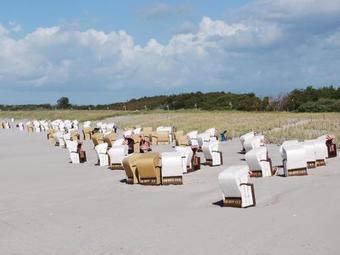Apartamento Graal-müritz Ferienwohnung Steuerbord