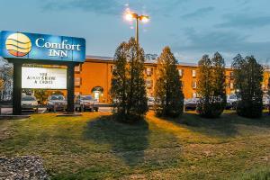 Hotel Comfort Inn Airport
