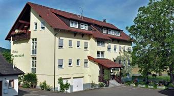 Apartamento Ferienwohnungen Tannenhof
