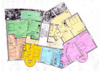 Apartamento Whg-310-2-r-studio-mit-balkon