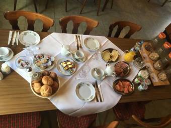 Apartamentos Gasthaus Kranz