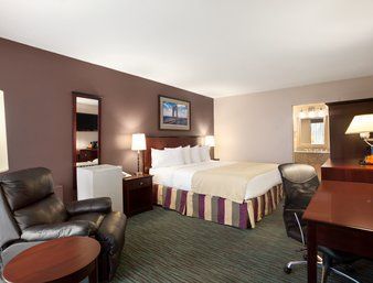 Hotel Ramada Inn (habitaci�n Business)