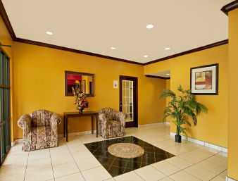 Hotel Super 8 Mcallen Hidalgo/mission Area