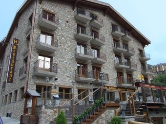 Hotel Parador Canaro