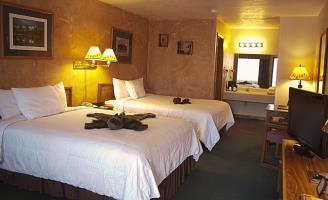 Hotel Painted Buffalo Inn