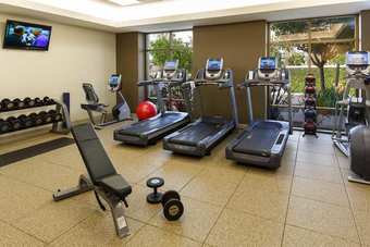 Doubletree Hotel Irvine Spectrum