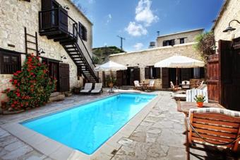 Agroturismo Leonidas Village Houses