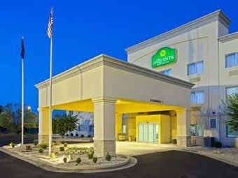 Hotel La Quinta Inn & Suites Evansville