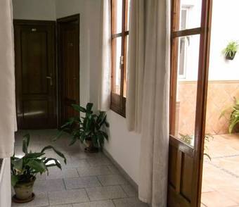 Hostal Pensión Ciudad Navarro Ramos