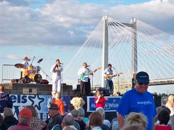 Hotel Clover Island Inn