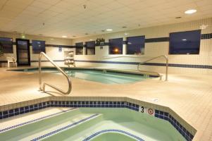 Hotel Shilo Inn Moses Lake