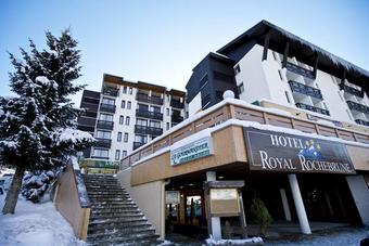 Hotel Royal Rochebrune