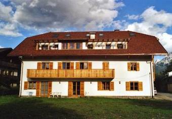 Apartamento Appartements Oberburger