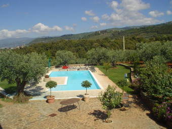 Agroturismo Agriturismo Le Carolee