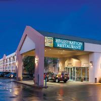 Hotel Canyon Plaza Resort