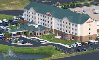Hotel Hilton Garden Inn - St.paul/oakdale