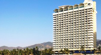 Hotel Krystal Beach Acapulco