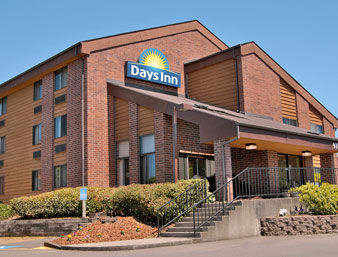 Hotel Days Inn Portland South